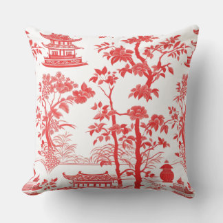 COJÍN DECORATIVO CHINOISERIE BREEZE