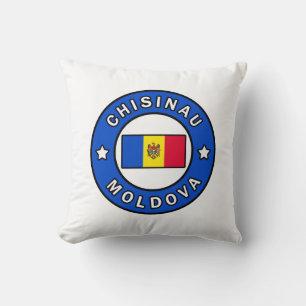 Cojín Decorativo Chisinau Moldavia
