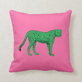 Cojín decorativo Chita Verde
