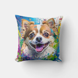 Cojín Decorativo Chiwawa Dog