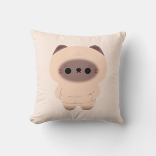 Cojín Decorativo Chonky Cat