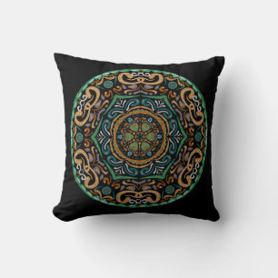Cojín Decorativo Chons Da Mandala