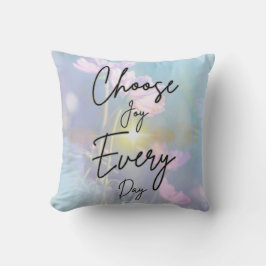 Cojín Decorativo Choose Joy Every Day