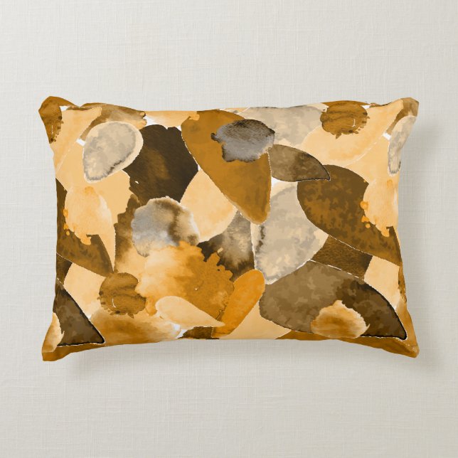 Cojín Decorativo Choque de color 8 (Anverso)