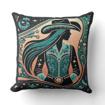 Chorra de papel de cuero con herramienta occidenta