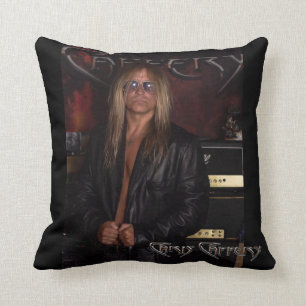 Cojín decorativo Chris Caffery SDS