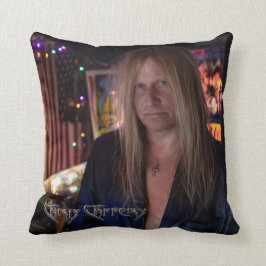 Cojín decorativo Chris Caffery SDS Pinball