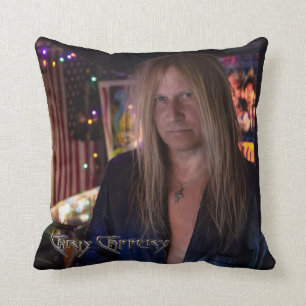 Cojín decorativo Chris Caffery SDS Pinball