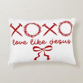 Cojín Decorativo Christian Symbolism