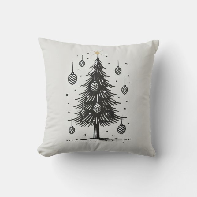 Cojín Decorativo Christina Decoración Cushion (Anverso)