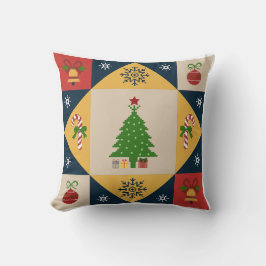 Cojín Decorativo Christmas 