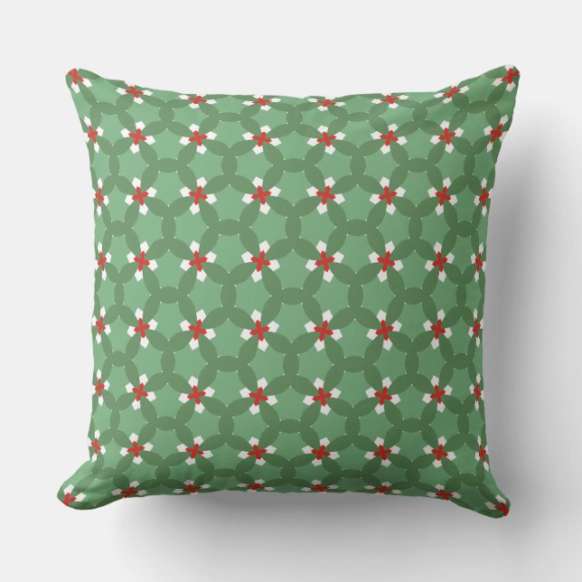 Cojín Decorativo Christmas decor pillow (Anverso)