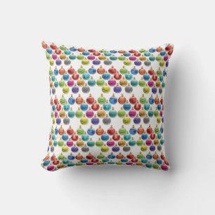 COJÍN DECORATIVO CHRISTMAS ORNAMENTS PILLOW