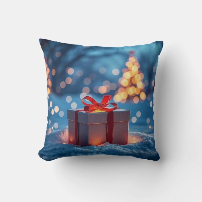 Cojín Decorativo Christmas pillow (Anverso)