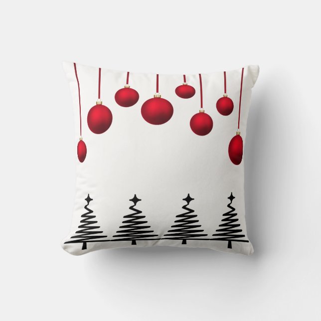 Cojín Decorativo Christmas Pillow (Anverso)