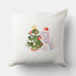 Cojín Decorativo Christmas Pillow – Festive Holiday 