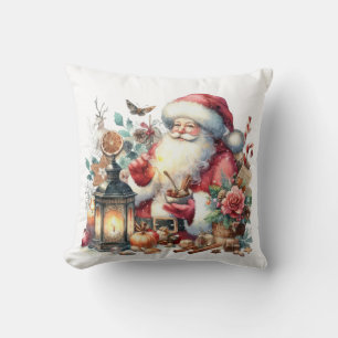 Cojín Decorativo christmas santa