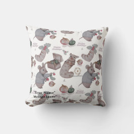 Cojín Decorativo Christmas Theme baby fleece blanket