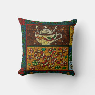 Cojín Decorativo Christmas Throw Pillow