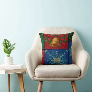 Cojín Decorativo Christmas Throw Pillow