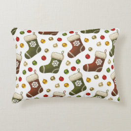 Cojín Decorativo Christmas Wreaths