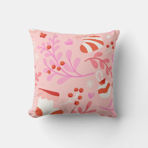 Cojín Decorativo ChristPink