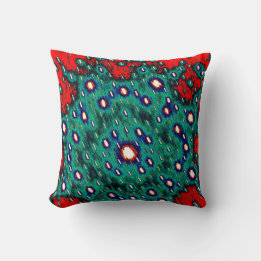 Cojín Decorativo Chromatic Orb Fusion Pillow