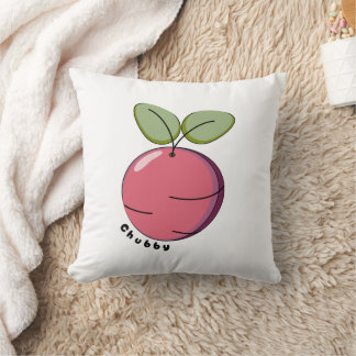 Cojín Decorativo Chubby Beet
