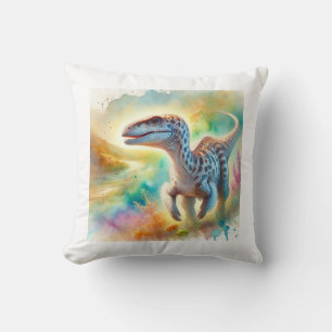 Cojín Decorativo Chubutisaurus in sunlight 241024AREF147 - Watercol