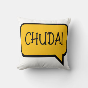 Cojín decorativo Chudai