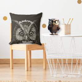 Cojín Decorativo Chuleta de Recién nacido personalizada