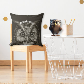 Cojín Decorativo Chuleta de Recién nacido personalizada