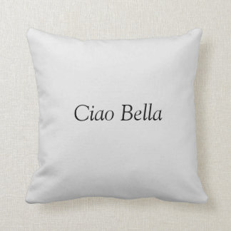 Cojín Decorativo Ciao Bella