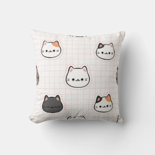 Cojín Decorativo Ciba cat