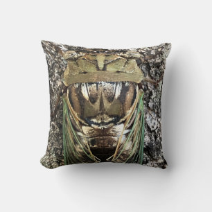 Cojín Decorativo Cicada