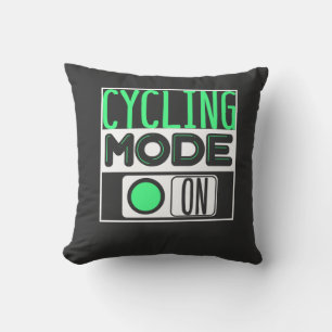 Cojín Decorativo Ciclismo