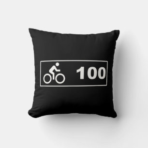 Cojín Decorativo Ciclismo - Paseo del siglo 100