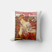 Ciclos Perfecta de Alphonse Mucha
