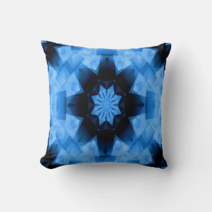Cojín Decorativo Cielo Azul Estrellado...