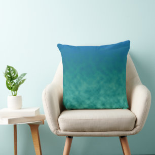 Cojín Decorativo Cielo desgastado por la marea