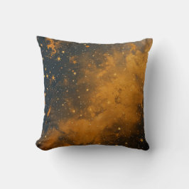 Cojín Decorativo Cielo dorado