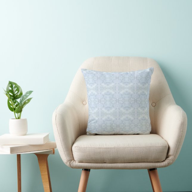 Cojín Decorativo Cielo invernal (Silla)