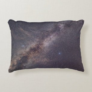 Cojín Decorativo Cielo nocturno despejado