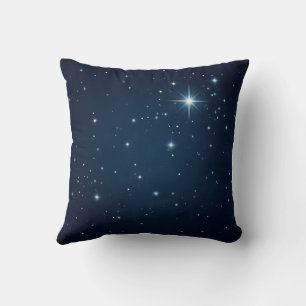 Cojín Decorativo cielo nocturno Pillow