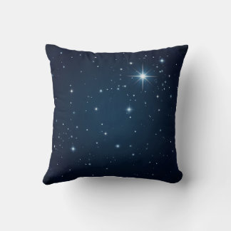 Cojín Decorativo cielo nocturno Pillow