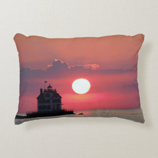 Cojín Decorativo Cielos atardeceres
