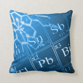 Cojín Decorativo Ciencia
