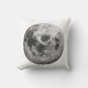 Cojín Decorativo Ciencia de astronomía gráfica de Guay Full Moon