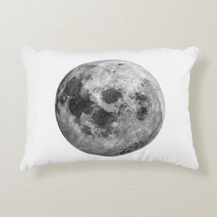 Cojín Decorativo Ciencia de astronomía gráfica de Guay Full Moon