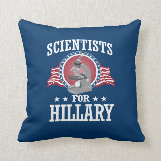 COJÍN DECORATIVO CIENTÍFICOS PARA HILLARY